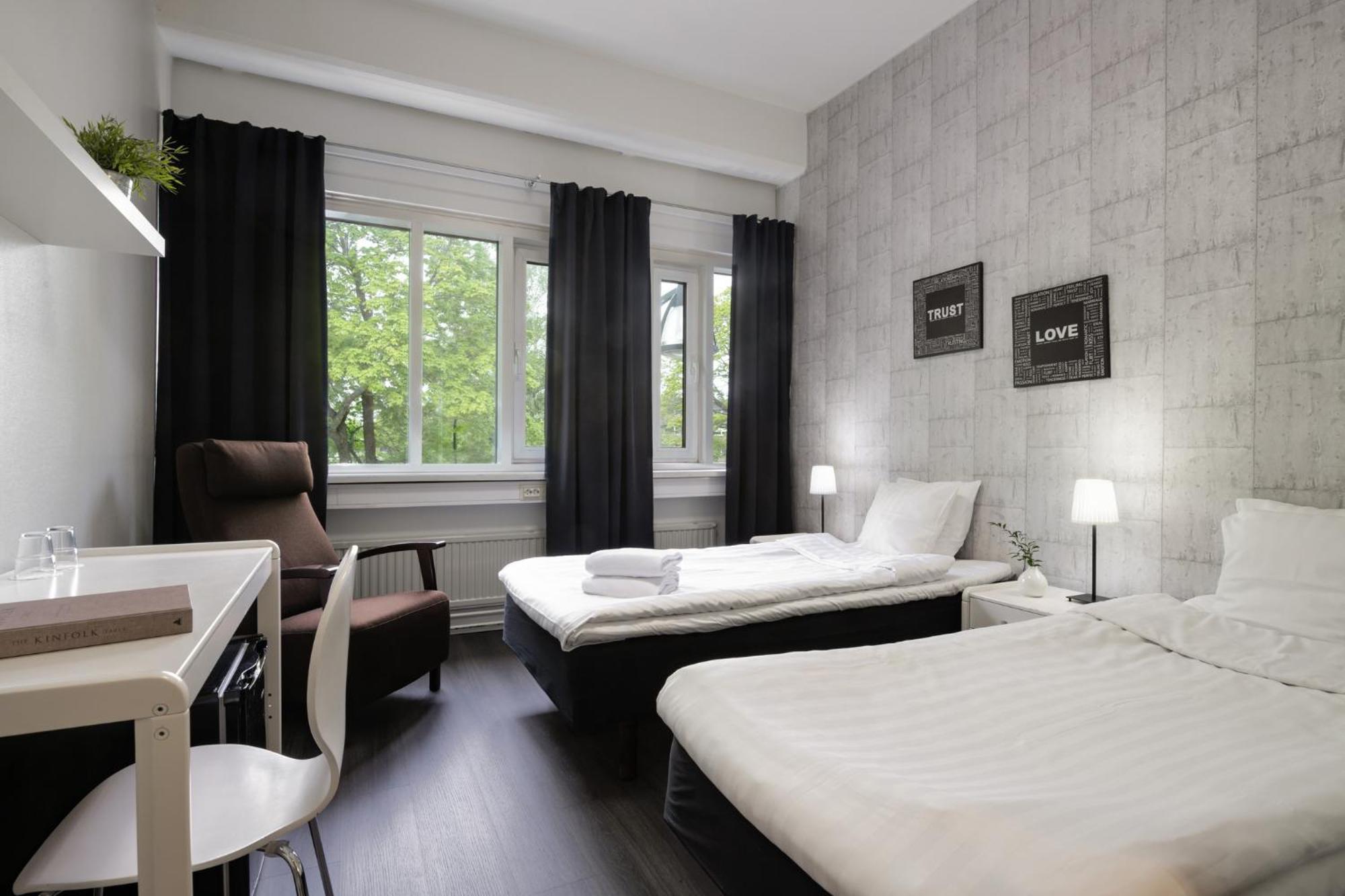 Hotel Cityhovi Rauma Exterior photo