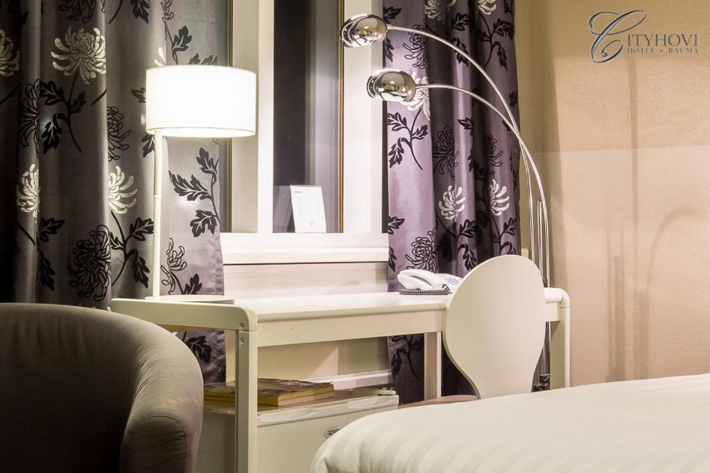 Hotel Cityhovi Rauma Room photo