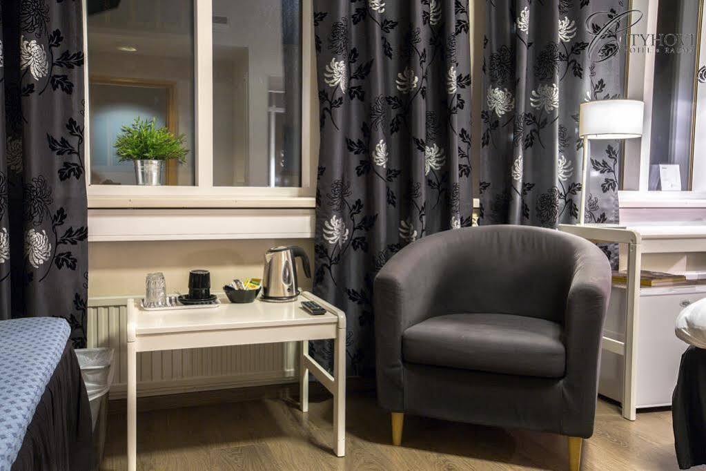 Hotel Cityhovi Rauma Exterior photo